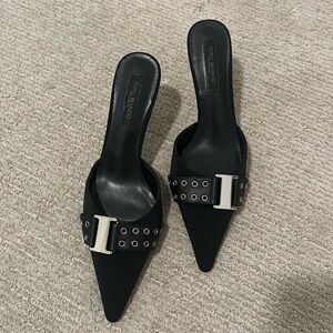 Tony Bianco kitten heels